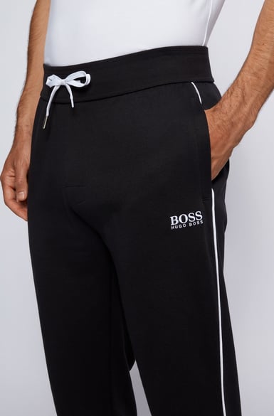 ΠΑΝΤΕΛΟΝΙ ΦΟΡΜΑΣ Tracksuit Pants - 001 ΜΑΥΡΟ